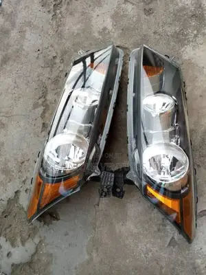Photo - Head Light 2008 Accord