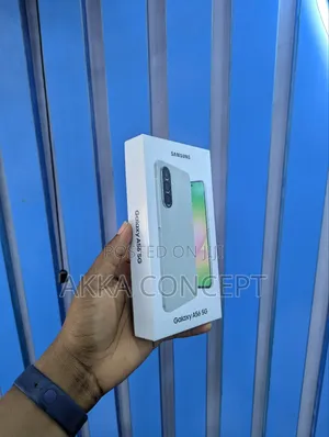 New Samsung Galaxy A56 128 GB Green