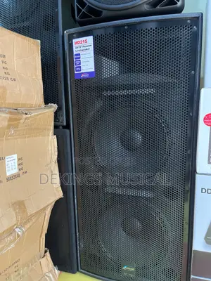 Jaguar Hd215 Pure Acoustic Loud-Speaker