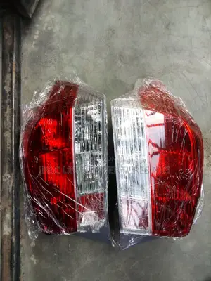 Photo - Rear Light 2009 City