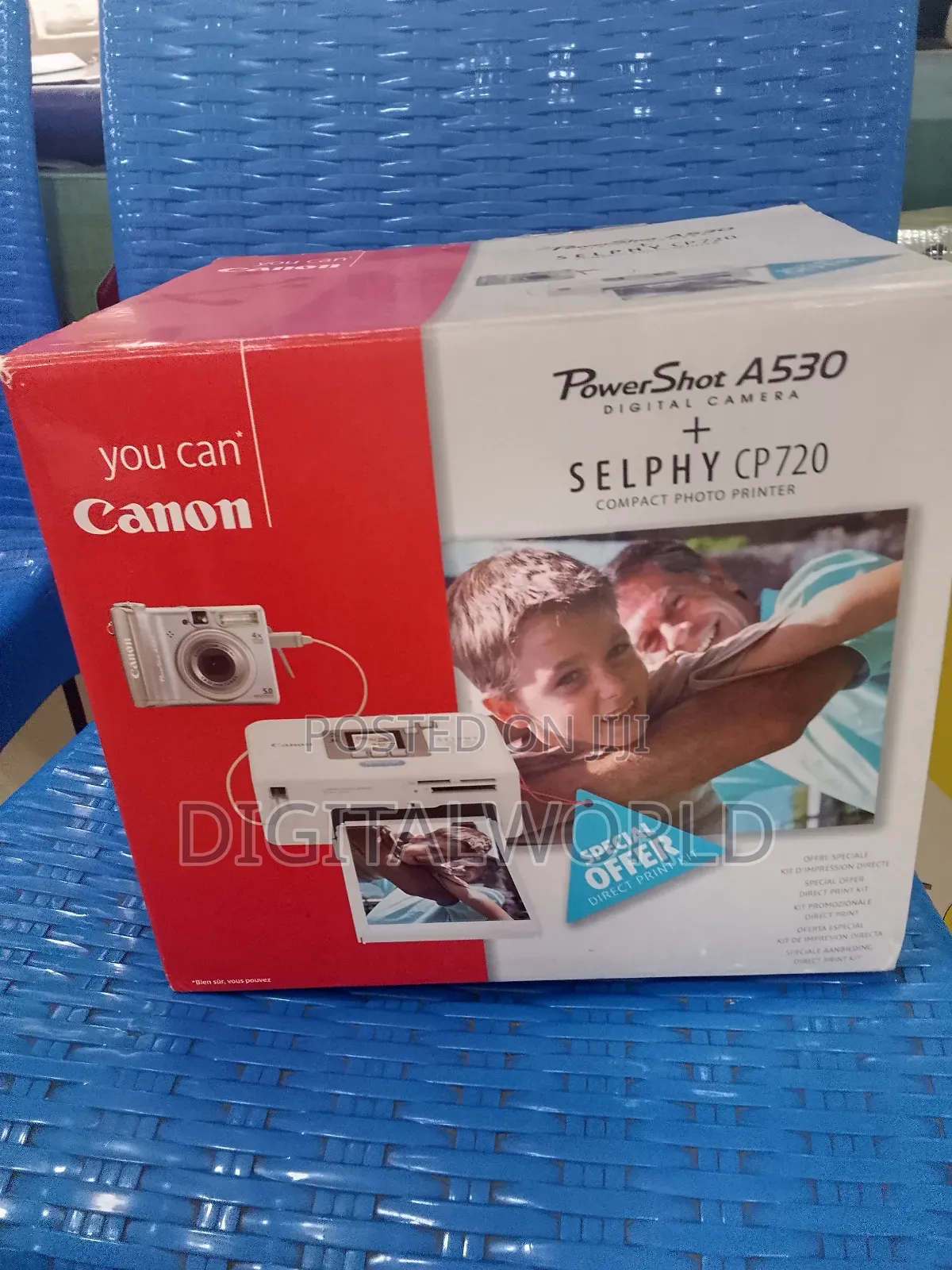 Photo Passport Printer