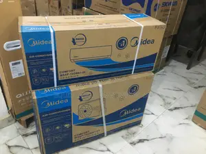 Midea 1.5hp Fixed-Speed Split Ac for Comfort Savings