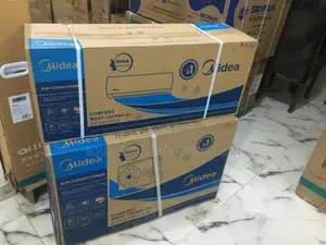 Midea 1.5hp Fixed-Speed Split Ac for Comfort Savings