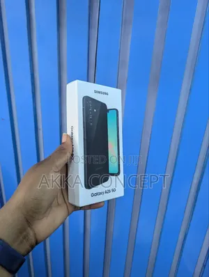 New Samsung Galaxy A26 128 GB Black