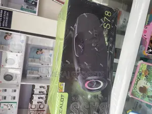 Photo - Long-Lasting Audio Playback Zealot Bluetooth Speaker