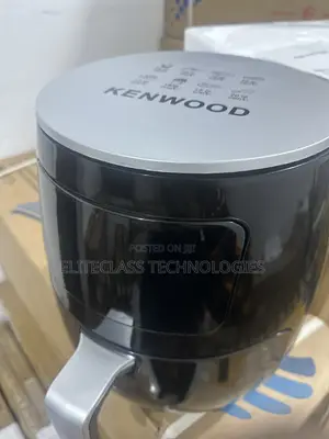 Kenwood Cleanfry 2800watts 6.5l Digital Air Fryer