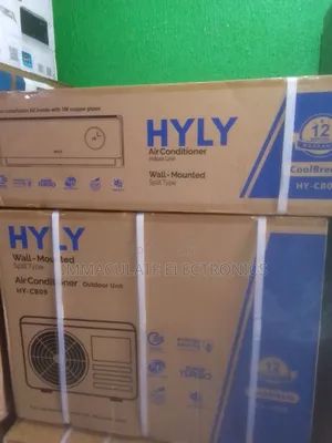 Hyly Ac 1hp Energy Saving