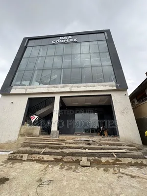 Photo - Office Space for Lease at Bashorun Market, Ibadan