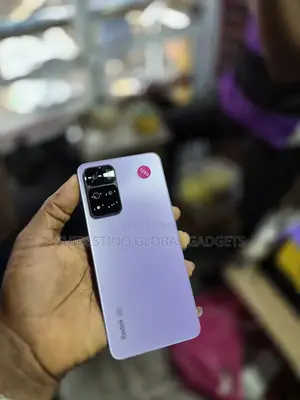 Xiaomi Redmi Note 11 Pro 5G 128 GB Purple