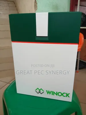 Winock Generator With 320 Solar Panel