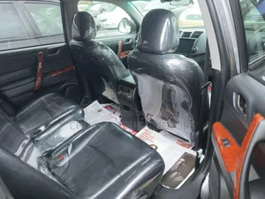 Toyota Highlander Limited 2008 Black