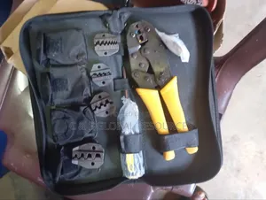 Multi Hand Crimping Tools
