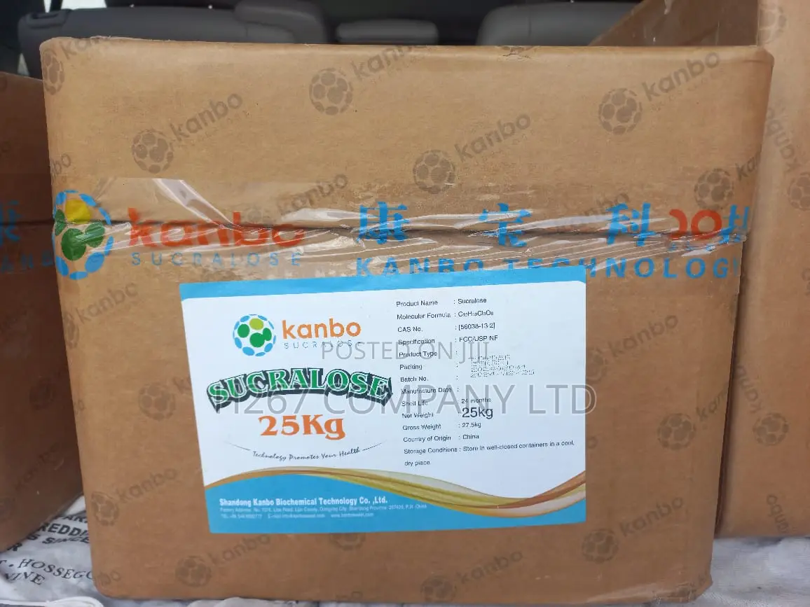 Sucralose Carton