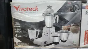 Vitateok 4jar Mixer Grinder
