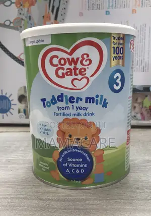 Photo - Cow Gate Toddler Milk Stage 3