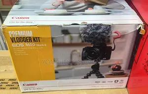 Photo - Canon Eos Rebel T7 DSLR Camera Bundle W/ Canon Ef-S