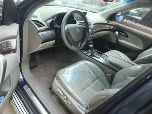 Acura MDX Technology Package SUV AWD (3.7L 6cyl 6A) 2011 Blue