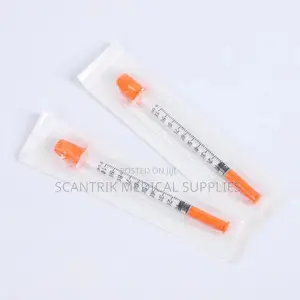 Kleandose 1ml Disposable Syringe