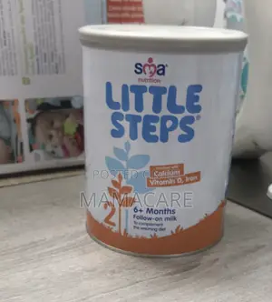 Photo - Sma Nutrition Little Steps Stage 2