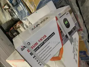 Sako 1kva 12v Hybrid Inverter With 40a MPPT 