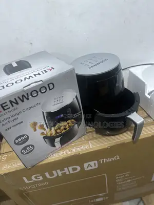 Kenwood Rapidcrisp 2800watts 6.5l Air Fryer