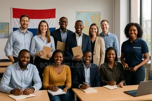 Photo - 6days Netherlands Agriculture Management Course