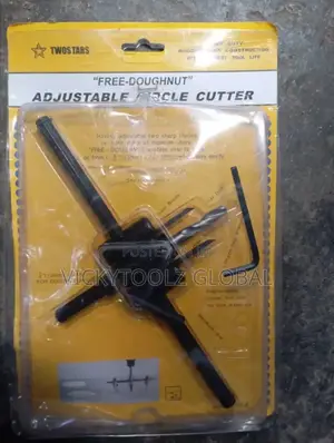 Adjustable Circle Cutter