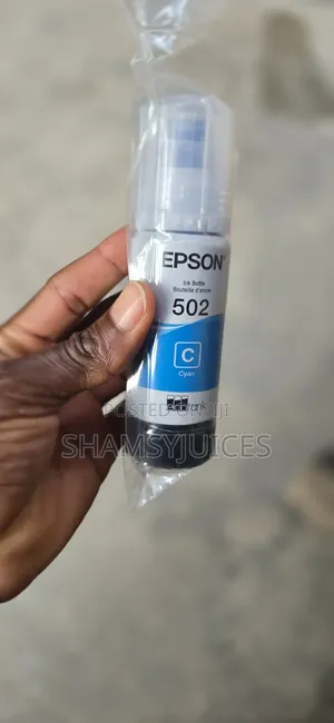 Photo - Epson 502 Ink Cartridge