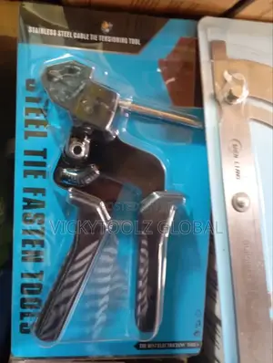 Stainless Stee Cable Tie Fasten Tensioning Tool