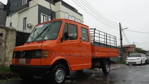 Mercedes Benz Pick-Up Truck Negotiable