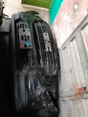Front Bumper GMC Terrein 2016/2017/2018/2019/2020