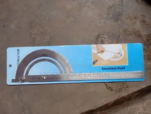 Stainless Steel Protractor