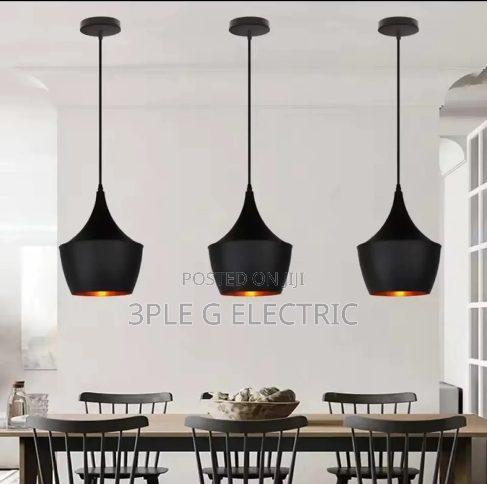 Single Pendant Light