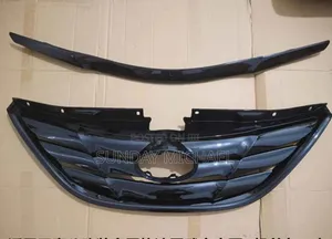 Front Grille Hyundai Sonata Black