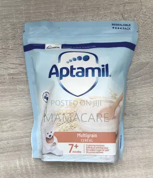 Photo - Aptamil Multigrain Cereal 7m+