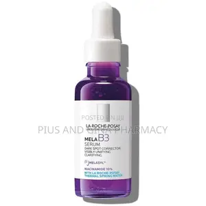Photo - La Roche Mela B3 Serum With Melasyl + Niacinamide -30ml
