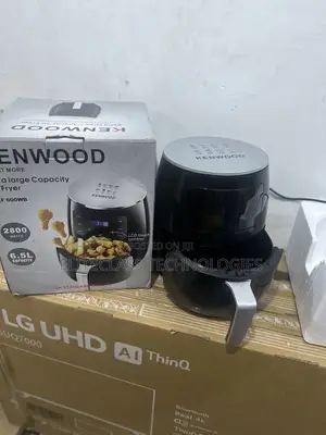 Kenwood Glowfry 2800watts 6.5l Air Fryer