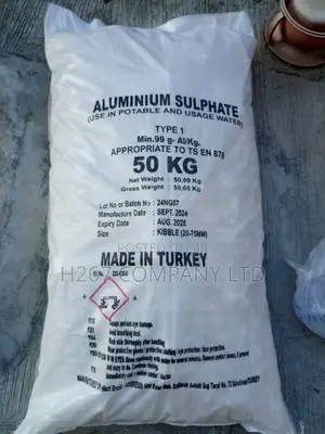 Aluminium Sulphate Stone