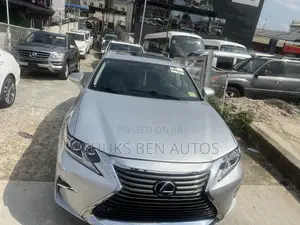 Lexus ES 350 FWD 2013 Silver