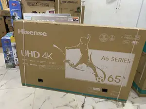 65inch Hisense Led Uhd Smart Tv