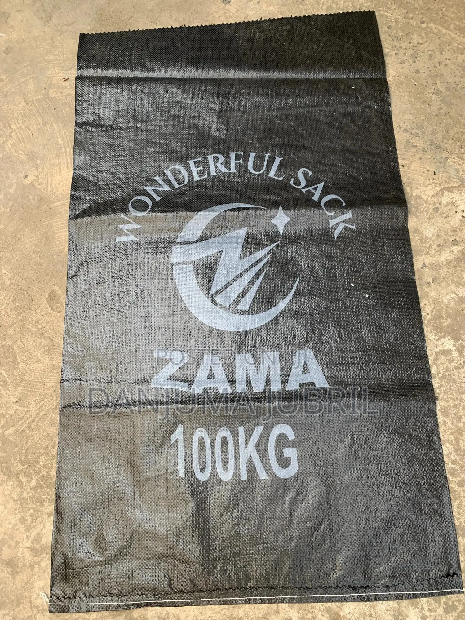 100kg Sack