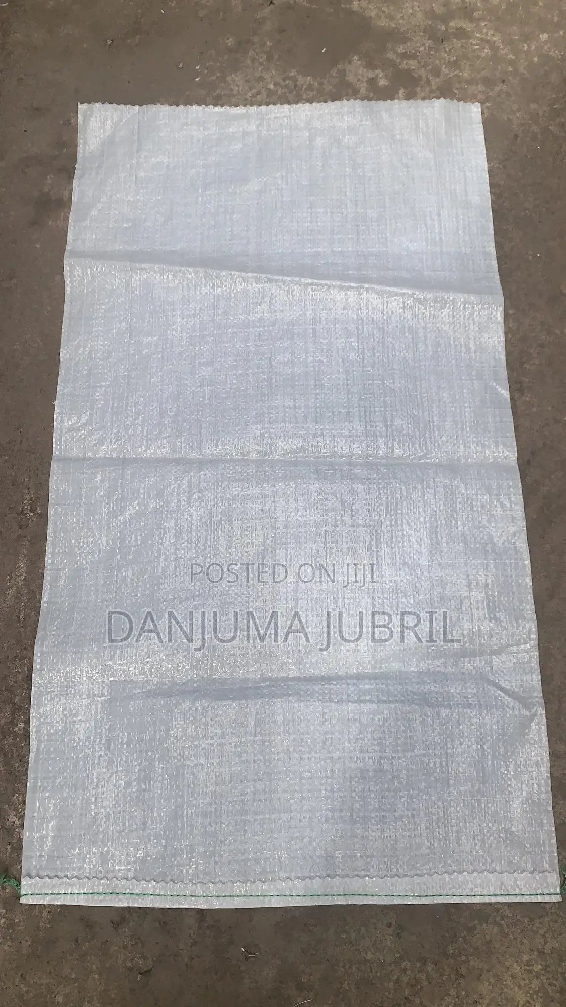 50kg Sacks