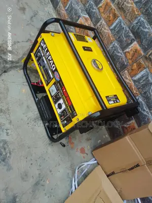 Sv6800e2 Generator 4.5 Kva Peak Power