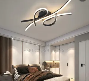 Exotic Ceiling Light With 3 Amazing Color Display