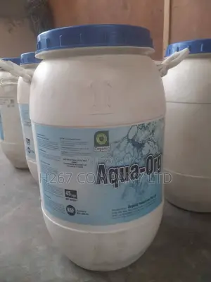 Aqua Org Chlorine