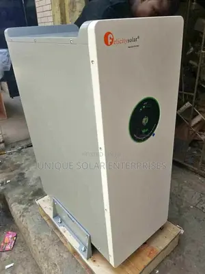 Felicity Solar Lithium Ion Batteries