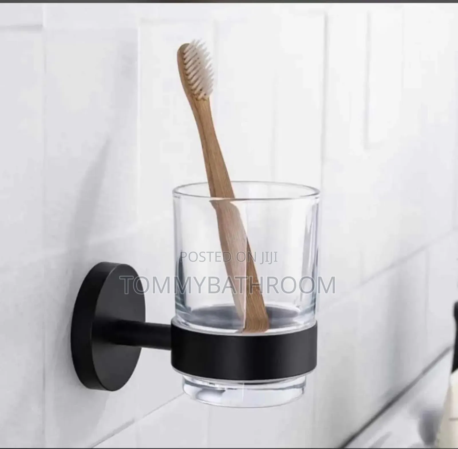 Toothbrush Cup Holder