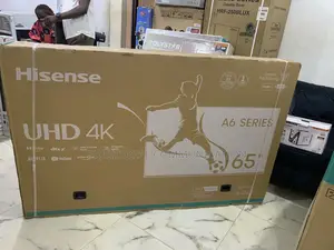 Hisense 65 Vidaa Smart Uhd Led Tv
