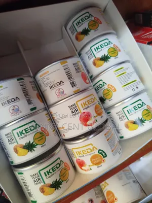 Ikeda Air Freshener Small