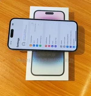 Apple iPhone 14 Pro Max 1 TB Purple